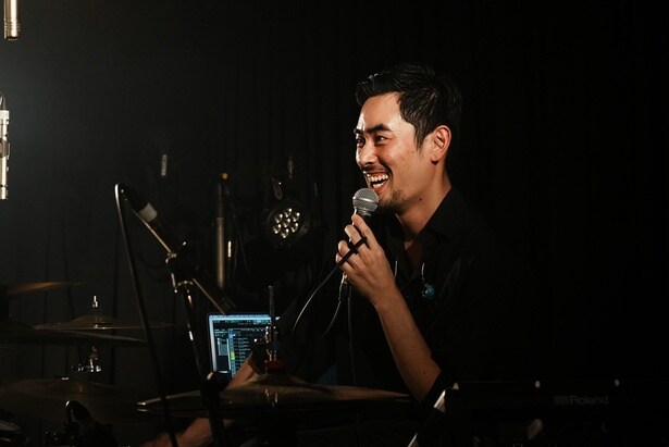 「I Don’t Like Mondays. “切ないラブソングはいらない”夜」よりSHUKI