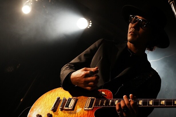 「I Don’t Like Mondays. “切ないラブソングはいらない”夜」よりCHOJI