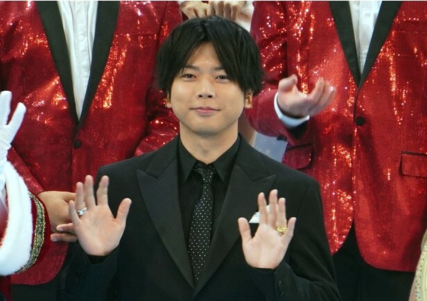 増田貴久、クリスマスショーの演出に刺激「次のNEWSのコンサートはクリスマス感満載に」