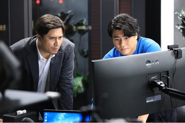 「良いこと悪いこと」第9話より