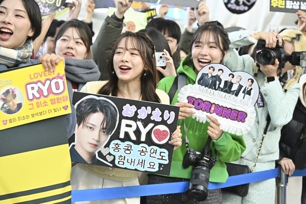 森香澄&村瀬紗英