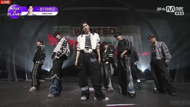 「BOYS Ⅱ PLANET」