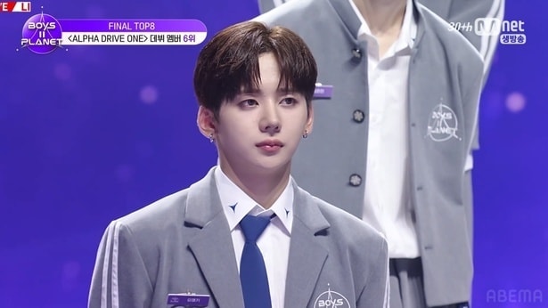 「BOYS Ⅱ PLANET」唯一の日本人ファイナリスト・ユメキ