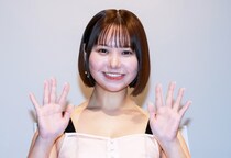 本郷柚巴、ボブヘアにイメチェン「2025年も終わるので最後にやりたいことをやろうと(笑)」約2年半ぶりに写真集発売