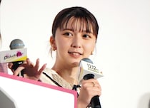 上白石萌歌がロマンス満点の作品をアピール「この映画は究極の人間愛の映画」