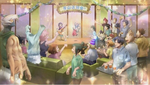 アニメ『僕のヒーローアカデミア FINAL SEASON』