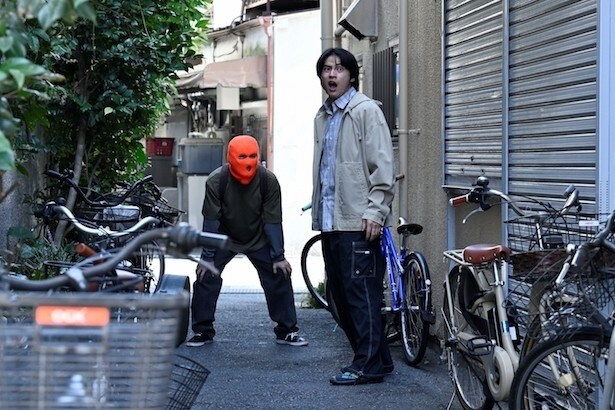 「シナントロープ」第10話より