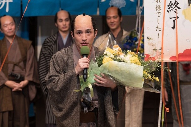 大河ドラマ「べらぼう」キャストのクランクアップコメントが到着