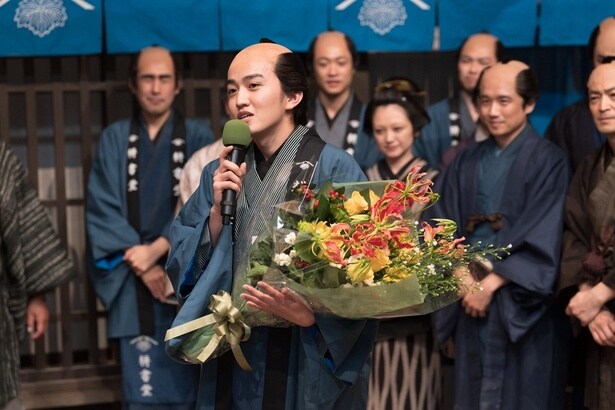 大河ドラマ「べらぼう」キャストのクランクアップコメントが到着