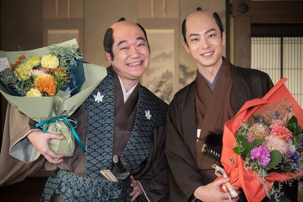 大河ドラマ「べらぼう」キャストのクランクアップコメントが到着