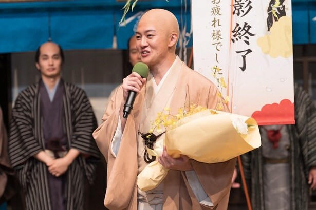 大河ドラマ「べらぼう」キャストのクランクアップコメントが到着