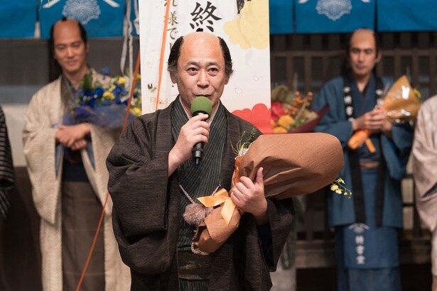 大河ドラマ「べらぼう」キャストのクランクアップコメントが到着