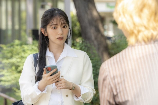 「推しが上司になりまして フルスロットル」第10話より