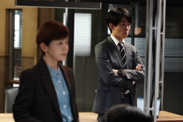 「絶対零度～情報犯罪緊急捜査～」最終話より