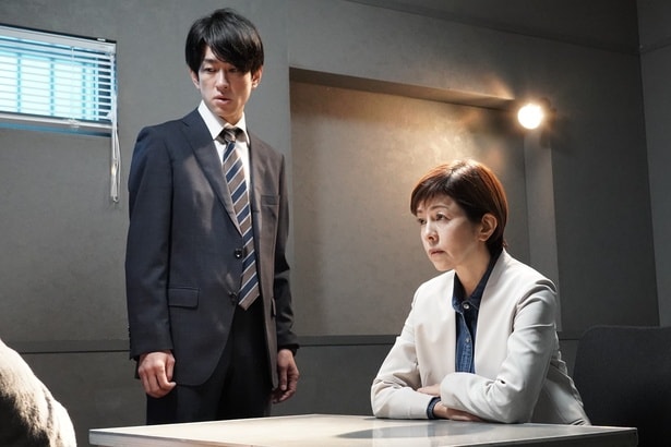 「絶対零度～情報犯罪緊急捜査～」最終話より