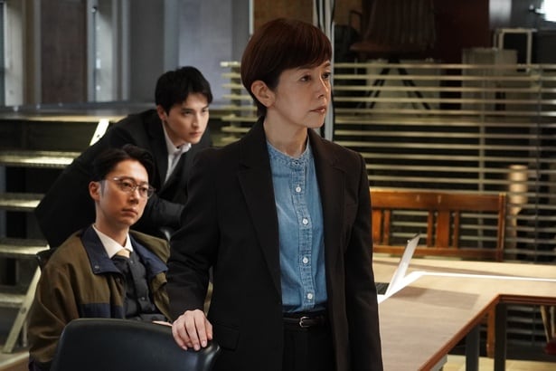 「絶対零度～情報犯罪緊急捜査～」最終話より