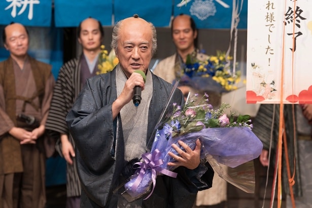 大河ドラマ「べらぼう」メインキャストのクランクアップコメントが到着