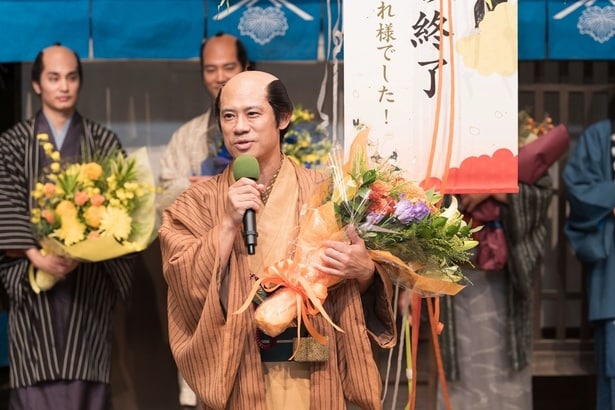 大河ドラマ「べらぼう」メインキャストのクランクアップコメントが到着