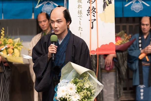 大河ドラマ「べらぼう」メインキャストのクランクアップコメントが到着