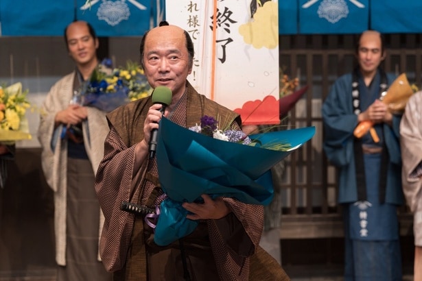 大河ドラマ「べらぼう」メインキャストのクランクアップコメントが到着