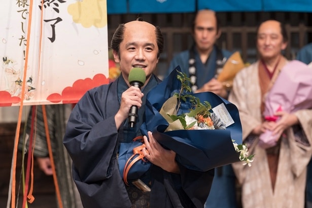 大河ドラマ「べらぼう」メインキャストのクランクアップコメントが到着