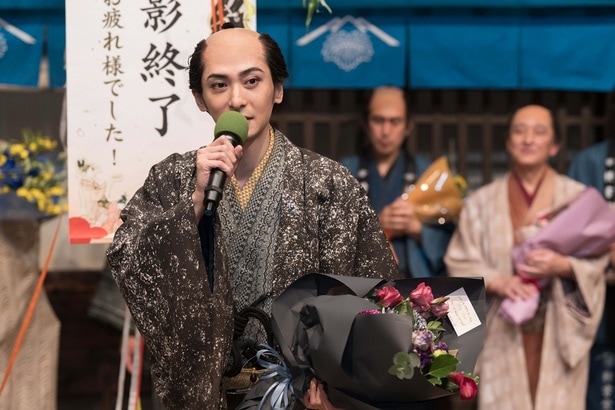 大河ドラマ「べらぼう」メインキャストのクランクアップコメントが到着