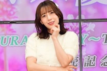 元AKB48佐々木優佳里がアイドル復帰へ意欲　2026年は新グループでプレイングマネージャーに