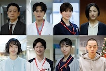 井上想良、樋口日奈、曽田陵介らが追加キャストに決定　ティザー映像も公開＜顔のない患者-救うか、裁くか-＞