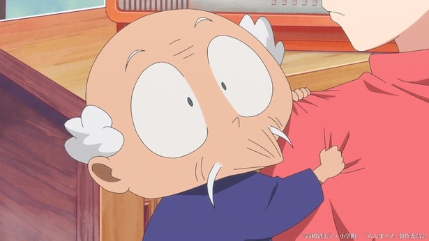 アニメ「らんま1/2」第18話より