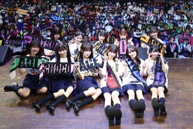 WHITE SCORPION、主演ショートドラマ連動や客席練り歩きなど“神演出”連発　2周年アニバーサリーライブリポート