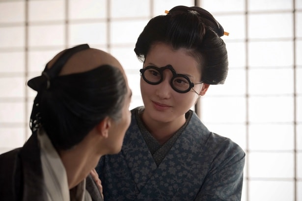 大河ドラマ「べらぼう」より