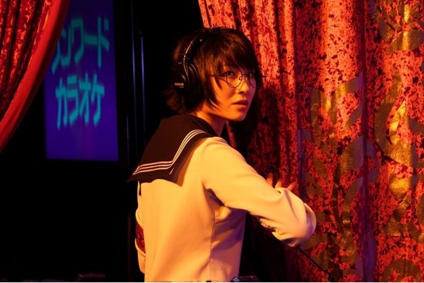 感情豊かなパフォーマンスで一同を唸らせたSUZUKA