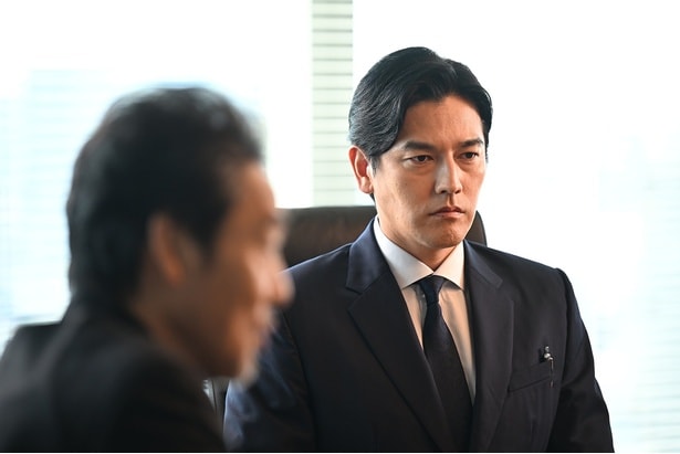 「終幕のロンド ―もう二度と、会えないあなたに―」第10話より