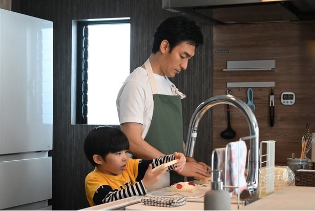 「終幕のロンド ―もう二度と、会えないあなたに―」第10話より