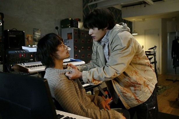 「シナントロープ」第11話より