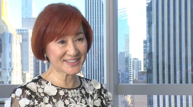 松居一代「お金は休ませちゃいけない。回すんです」芸能界から投資家としてニューヨークで成功した道のりを語る