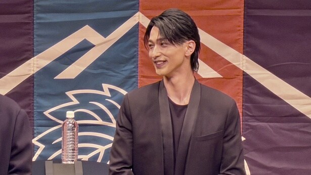 「べらぼう」完結 横浜流星“蔦重”万感「ありがた山です」都内では最終回パブリックビューイベントも