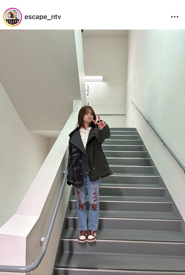 【写真】桜田ひよりが笑顔でピースする姿に「かわいすぎる」の声