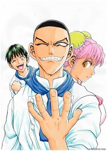 「鉄鍋のジャン！」監督が語る30年前の名作アニメ化秘話、原作料理はプロによる“ガチ中華”で完全再現