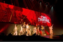 OWV＆OCTPATHが2グループ連動型ワンマンライブを開催、アンコールで互いの公演に出演＜TWO THRONE＞
