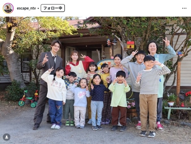 【写真】桜田ひより&佐野勇斗&阿部来叶、微笑ましいオフショット