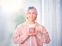 Snow Man佐久間大介『龍角散ダイレクト』新CMに登場「僕、よくしゃべりますし！」　ファンの“声”に救われた経験も告白