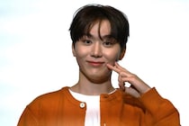 SEVENTEENスングァン、美肌の秘訣は「まず手をしっかり洗うこと」＜「FoRest by Greenfinger」日本上陸1周年イベント＞