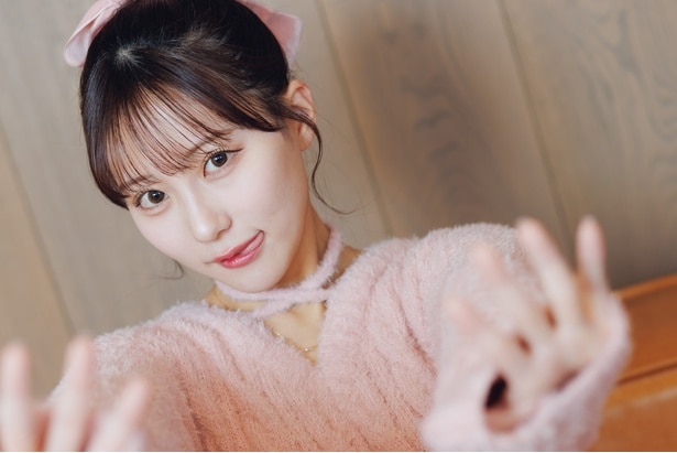 “ソロアーティスト”田中美久が始動…世界を見据えたバズ必至の曲「mote mote」でデビュー