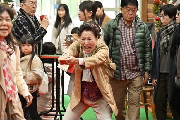 「ちょっとだけエスパー」最終回より