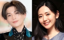 八木勇征＆鈴木愛理の“かわいい”NGシーンとその後の表情に「疲れが吹っ飛ぶ」「無限ループ」の声＜推しが上司になりまして＞