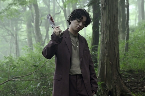 染谷将太“折田”とアフロ“久太郎”の対峙シーンに「怖すぎる」「隙を見せたら終わり」とSNSザワつく<シナントロープ>