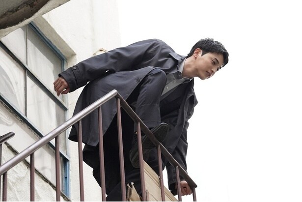 「絶対零度～情報犯罪緊急捜査～」　最終話より