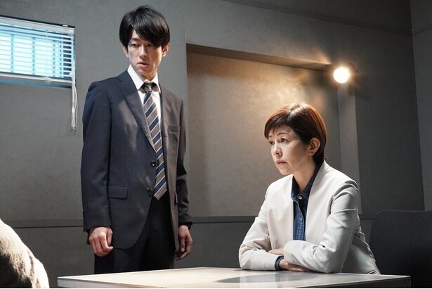 「絶対零度～情報犯罪緊急捜査～」　最終話より