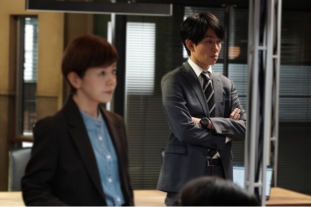 「絶対零度～情報犯罪緊急捜査～」　最終話より